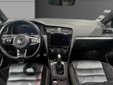 Volkswagen golf gte phase 2 1.4 tsi 204 hybride rechargeable dsg6 gte occasion simplicicar magny-en-vexin simplicicar...