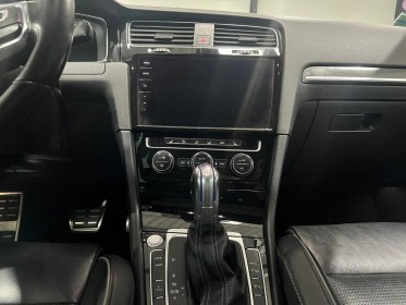 Volkswagen golf gte phase 2 1.4 tsi 204 hybride rechargeable dsg6 gte occasion simplicicar magny-en-vexin simplicicar...