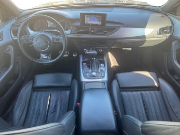 Audi a6 avant 2.0 tdi ultra 190 s tronic 7 s line occasion simplicicar orgeval  simplicicar simplicibike france