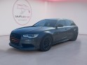 Audi a6 avant 2.0 tdi ultra 190 s tronic 7 s line occasion simplicicar orgeval  simplicicar simplicibike france