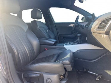 Audi a6 avant 2.0 tdi ultra 190 s tronic 7 s line occasion simplicicar orgeval  simplicicar simplicibike france