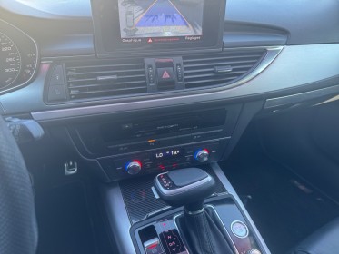Audi a6 avant 2.0 tdi ultra 190 s tronic 7 s line occasion simplicicar orgeval  simplicicar simplicibike france