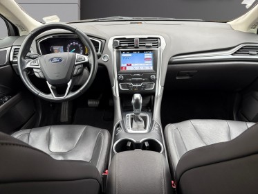 Ford mondeo sw 2.0 hybrid 187 bva6 titanium / garantie 12 mois occasion simplicicar mery-sur-oise simplicicar simplicibike...