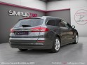 Ford mondeo sw 2.0 hybrid 187 bva6 titanium / garantie 12 mois occasion simplicicar mery-sur-oise simplicicar simplicibike...