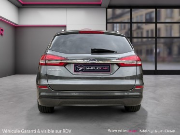 Ford mondeo sw 2.0 hybrid 187 bva6 titanium / garantie 12 mois occasion simplicicar mery-sur-oise simplicicar simplicibike...