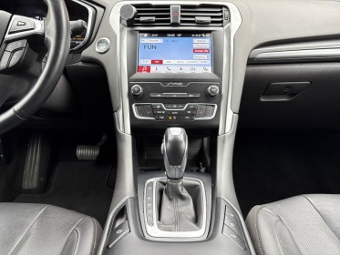 Ford mondeo sw 2.0 hybrid 187 bva6 titanium / garantie 12 mois occasion simplicicar mery-sur-oise simplicicar simplicibike...