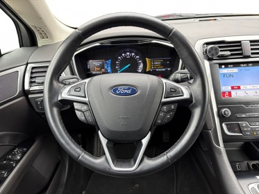 Ford mondeo sw 2.0 hybrid 187 bva6 titanium / garantie 12 mois occasion simplicicar mery-sur-oise simplicicar simplicibike...