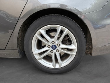 Ford mondeo sw 2.0 hybrid 187 bva6 titanium / garantie 12 mois occasion simplicicar mery-sur-oise simplicicar simplicibike...