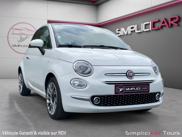 Fiat 500 my20 serie 7 euro 6d 1.2 69 ch eco pack s/s star occasion simplicicar tours  simplicicar simplicibike france