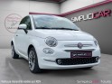 Fiat 500 my20 serie 7 euro 6d 1.2 69 ch eco pack s/s star occasion simplicicar tours  simplicicar simplicibike france