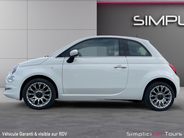 Fiat 500 my20 serie 7 euro 6d 1.2 69 ch eco pack s/s star occasion simplicicar tours  simplicicar simplicibike france
