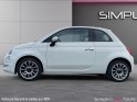 Fiat 500 my20 serie 7 euro 6d 1.2 69 ch eco pack s/s star occasion simplicicar tours  simplicicar simplicibike france