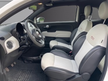 Fiat 500 my20 serie 7 euro 6d 1.2 69 ch eco pack s/s star occasion simplicicar tours  simplicicar simplicibike france