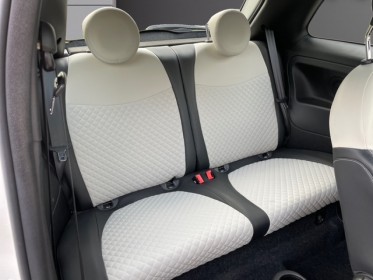 Fiat 500 my20 serie 7 euro 6d 1.2 69 ch eco pack s/s star occasion simplicicar tours  simplicicar simplicibike france