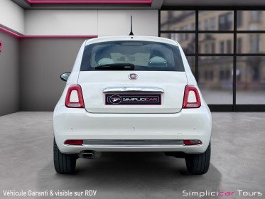 Fiat 500 my20 serie 7 euro 6d 1.2 69 ch eco pack s/s star occasion simplicicar tours  simplicicar simplicibike france