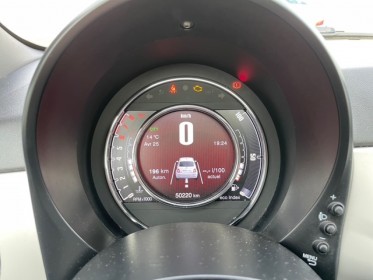 Fiat 500 my20 serie 7 euro 6d 1.2 69 ch eco pack s/s star occasion simplicicar tours  simplicicar simplicibike france