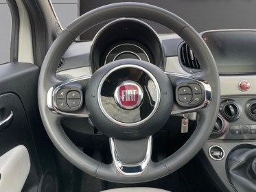 Fiat 500 my20 serie 7 euro 6d 1.2 69 ch eco pack s/s star occasion simplicicar tours  simplicicar simplicibike france