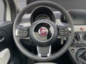 Fiat 500 my20 serie 7 euro 6d 1.2 69 ch eco pack s/s star occasion simplicicar tours  simplicicar simplicibike france