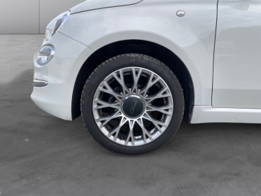 Fiat 500 my20 serie 7 euro 6d 1.2 69 ch eco pack s/s star occasion simplicicar tours  simplicicar simplicibike france