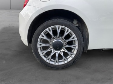 Fiat 500 my20 serie 7 euro 6d 1.2 69 ch eco pack s/s star occasion simplicicar tours  simplicicar simplicibike france