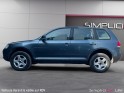 Volkswagen touareg r5 tdi 174 fap tiptronic a occasion simplicicar lille  simplicicar simplicibike france