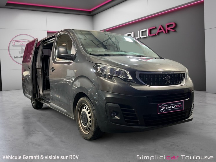 Peugeot traveller standard bluehdi 120ch ss bvm6 active occasion toulouse (31) simplicicar simplicibike france Peugeot traveller standard bluehdi 120ch ss bvm6 active occasion toulouse (31) simplicicar simplicibike france