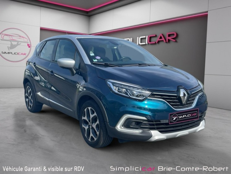 Renault captur tce 120 energy edc intens occasion simplicicar brie-comte-robert simplicicar simplicibike france Renault captur tce 120 energy edc intens occasion simplicicar brie-comte-robert simplicicar simplicibike france