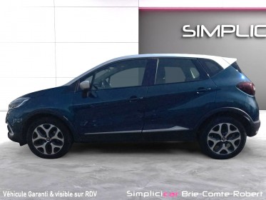Renault captur tce 120 energy edc intens occasion simplicicar brie-comte-robert simplicicar simplicibike france