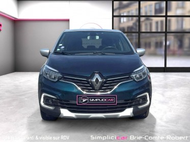 Renault captur tce 120 energy edc intens occasion simplicicar brie-comte-robert simplicicar simplicibike france