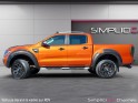 Ford ranger double cabine magnifique 3.2 tdci 200 4x4 wildtrak a   garantie 12 mois occasion simplicicar charmes simplicicar...