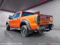 Ford ranger double cabine magnifique 3.2 tdci 200 4x4 wildtrak a   garantie 12 mois occasion simplicicar charmes simplicicar...