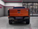 Ford ranger double cabine magnifique 3.2 tdci 200 4x4 wildtrak a   garantie 12 mois occasion simplicicar charmes simplicicar...