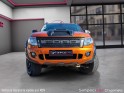 Ford ranger double cabine magnifique 3.2 tdci 200 4x4 wildtrak a   garantie 12 mois occasion simplicicar charmes simplicicar...