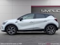 Renault captur e-tech 145 - 21 intens etat neuf garantie 10 mois occasion simplicicar charmes simplicicar simplicibike france
