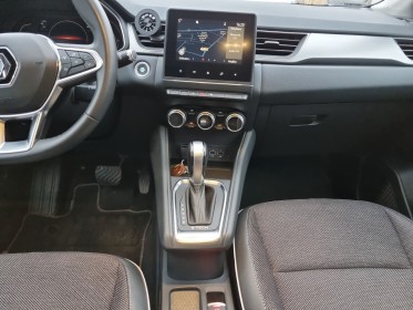 Renault captur e-tech 145 - 21 intens etat neuf garantie 10 mois occasion simplicicar charmes simplicicar simplicibike france
