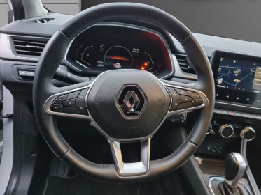 Renault captur e-tech 145 - 21 intens etat neuf garantie 10 mois occasion simplicicar charmes simplicicar simplicibike france