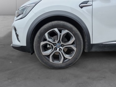 Renault captur e-tech 145 - 21 intens etat neuf garantie 10 mois occasion simplicicar charmes simplicicar simplicibike france