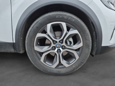 Renault captur e-tech 145 - 21 intens etat neuf garantie 10 mois occasion simplicicar charmes simplicicar simplicibike france