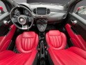 Abarth 500 595 ii 1.4 turbo t-jet 165 bva turismo occasion simplicicar limoges  simplicicar simplicibike france