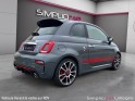 Abarth 500 595 ii 1.4 turbo t-jet 165 bva turismo occasion simplicicar limoges  simplicicar simplicibike france
