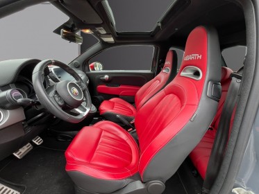 Abarth 500 595 ii 1.4 turbo t-jet 165 bva turismo occasion simplicicar limoges  simplicicar simplicibike france