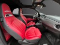 Abarth 500 595 ii 1.4 turbo t-jet 165 bva turismo occasion simplicicar limoges  simplicicar simplicibike france