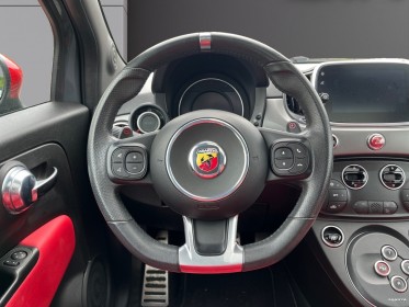 Abarth 500 595 ii 1.4 turbo t-jet 165 bva turismo occasion simplicicar limoges  simplicicar simplicibike france