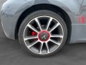 Abarth 500 595 ii 1.4 turbo t-jet 165 bva turismo occasion simplicicar limoges  simplicicar simplicibike france