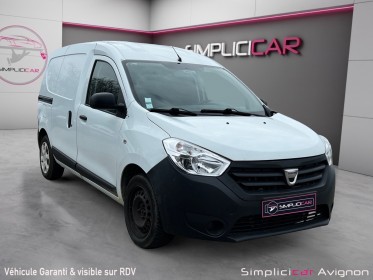Dacia dokker eco2 lauréate 1.5 dci 90 occasion avignon (84) simplicicar simplicibike france
