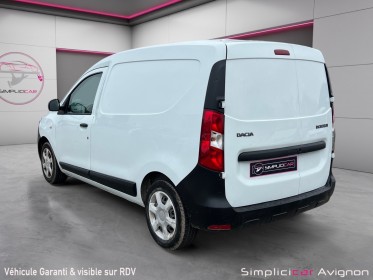 Dacia dokker eco2 lauréate 1.5 dci 90 occasion avignon (84) simplicicar simplicibike france