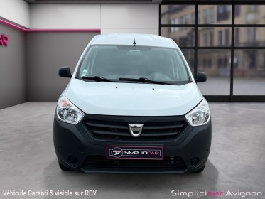 Dacia dokker eco2 lauréate 1.5 dci 90 occasion avignon (84) simplicicar simplicibike france