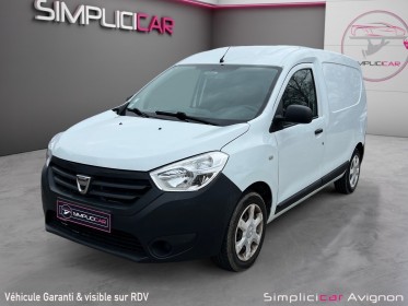 Dacia dokker eco2 lauréate 1.5 dci 90 occasion avignon (84) simplicicar simplicibike france