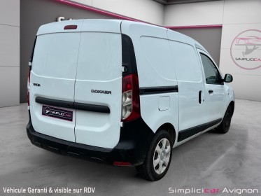 Dacia dokker eco2 lauréate 1.5 dci 90 occasion avignon (84) simplicicar simplicibike france