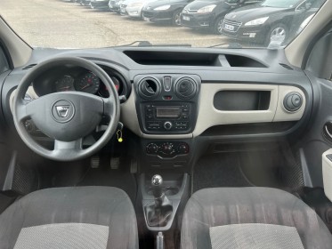 Dacia dokker eco2 lauréate 1.5 dci 90 occasion avignon (84) simplicicar simplicibike france